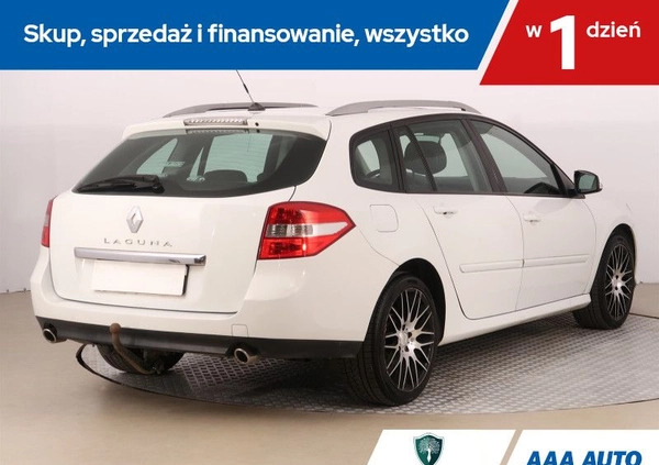 Renault Laguna cena 18000 przebieg: 210237, rok produkcji 2007 z Mogilno małe 232